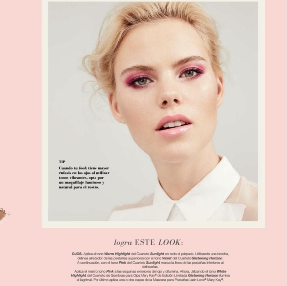 Mary Kay Eye Color Palette Limited Edition New - Picture 5 of 5